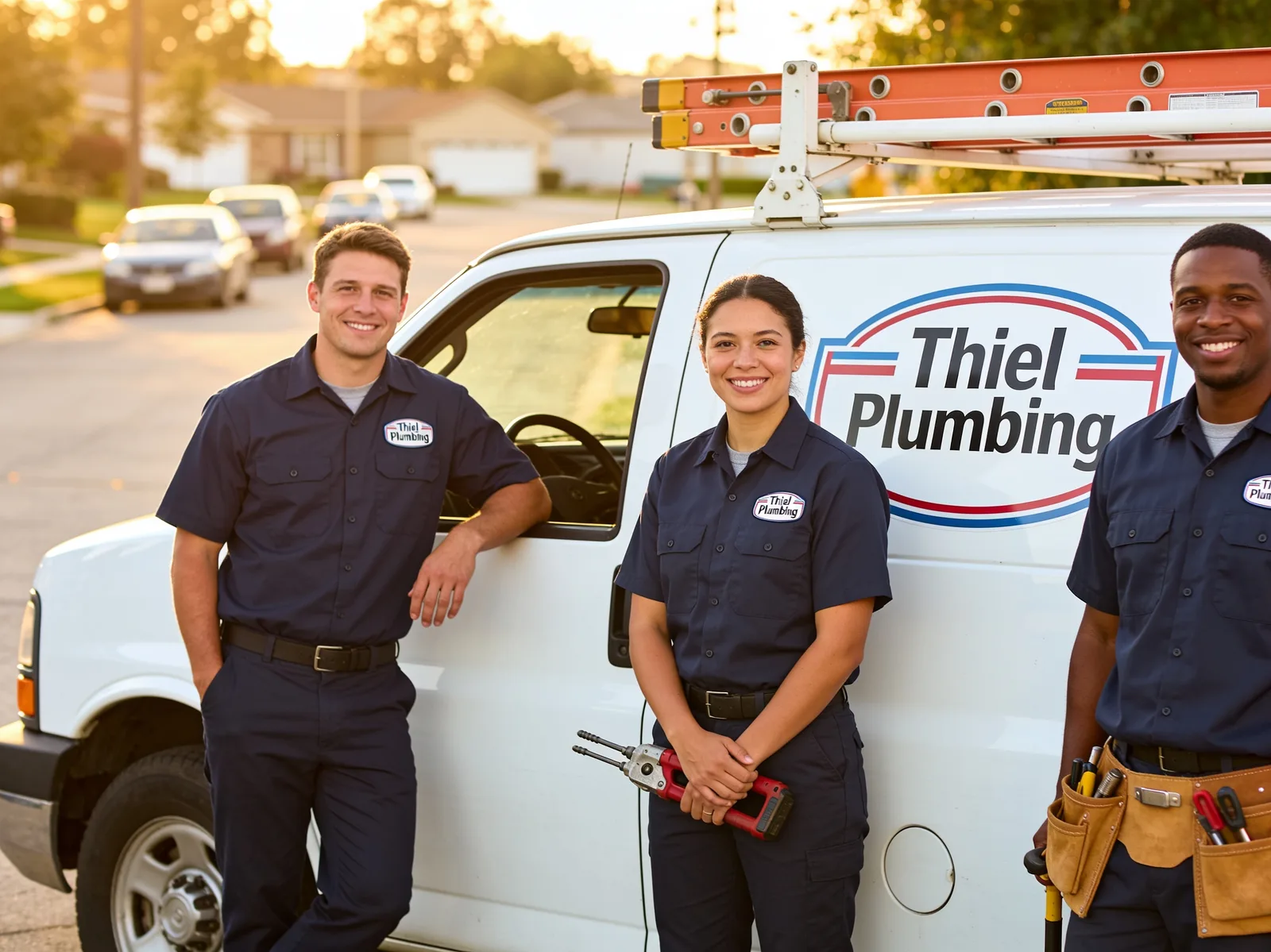 Plumber company in Portland, AR